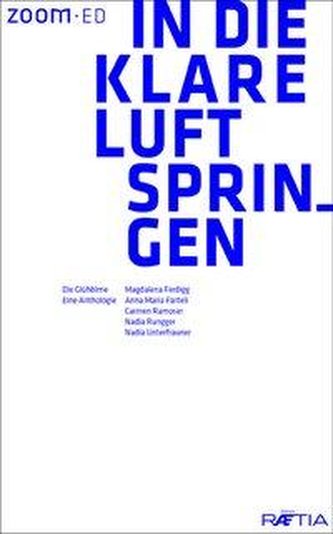 In die klare Luft springen