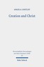 Creation and Christ