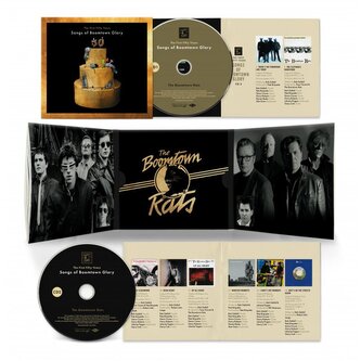 The First 50 Years: Songs Of Boomtown Glory - 2 CD