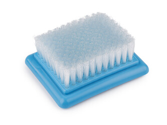 Podložka / kartáč na plstění - 1 ks - modrá