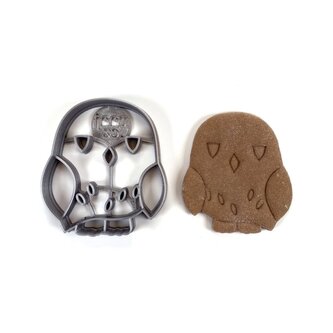 Čarodějnická sova 2 vykrajovátko/formička