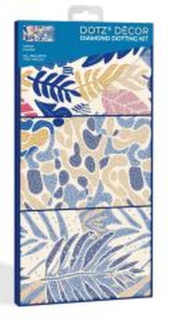 Diamond Dotz - Adults Leaves