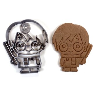 Čaroděj vykrajovátko/formička