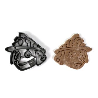 Psí hasič vykrajovátko/formička