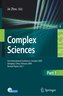 Complex Sciences