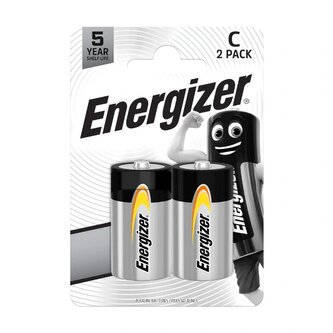 Energizer Everyday Malý monočlánek C/2