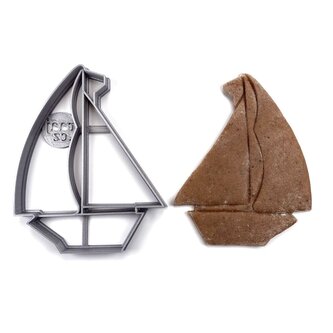 Plachetnice vykrajovátko/formička