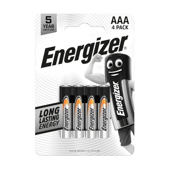 Energizer Everyday Mikrotužka AAA/4