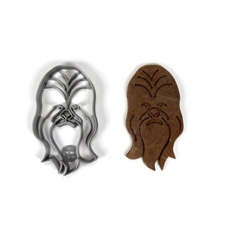 Hnědosrstá příšerka