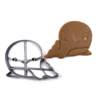 Velryba vykrajovátko/formička