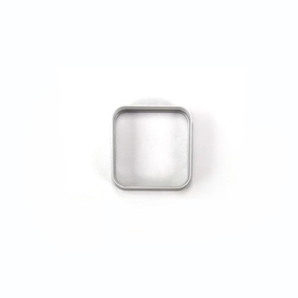 Obrysové vykrajovátko/formička ve tvaru čtverce k vánočním sadám