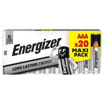 Energizer Everyday Mikrotužka AAA/20
