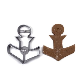 Kotva vykrajovátko/formička