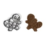 Kreslená želva vykrajovátko/formička