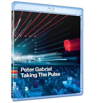 Taking The Pulse - Blu-Ray