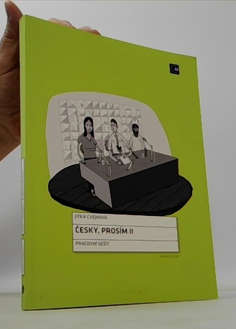 Česky, prosím II.: Pracovní sešit