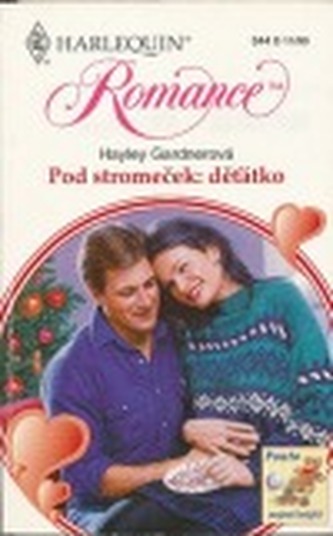 Pod stromeček: děťátko