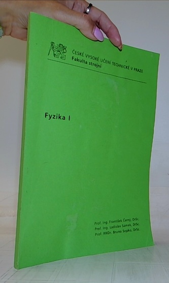 Fyzika I