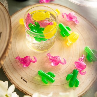 Kostki | ICE SUMMER | do drinków mix | 20 szt. | 991718