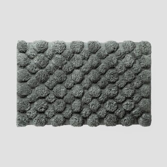 Dywanik łazienkowy | BOLLE | zielony | 50x80 cm | 734977