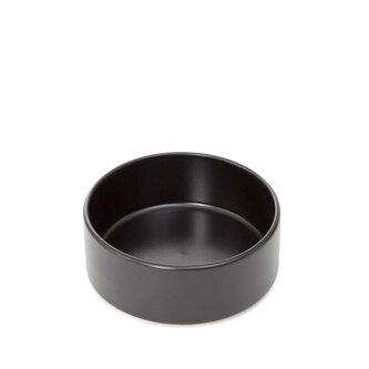 Miska FAMELIO czarna 14 cm