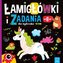 Łamigłówki i zadania dla bystrzaka od 6 lat