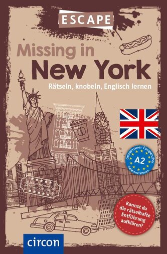 Missing in New York Missing in New York