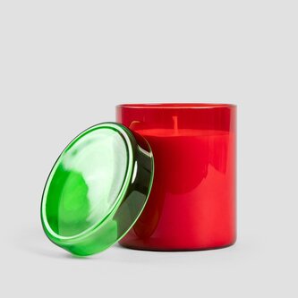 Świeca zapachowa | COLOR BLOCK | Grape Osmanthus | 375 g | 731976