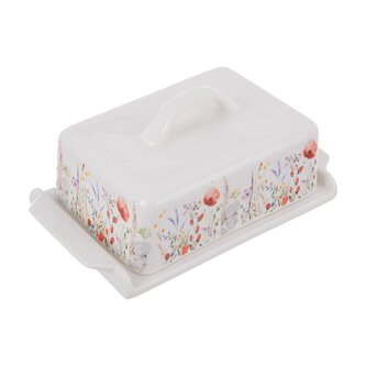 Máslenka porc. MÁK 20x11,5 cm