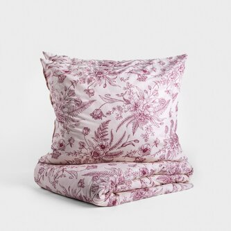 Pościel | KAMARI | w kwiaty | 160x200 cm | 702969