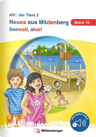 Neues aus Mildenberg - Seewolf, ahoi! Neues aus Mildenberg - Seewolf, ahoi!