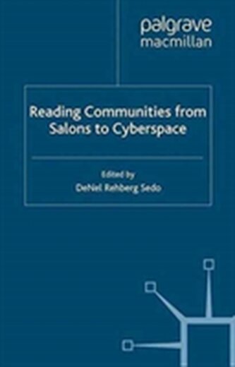 Reading Communities from Salons to Cyberspace