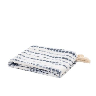 Ręcznik | PLAJA | plażowy tie dye | 95x175 cm | SS23 851563