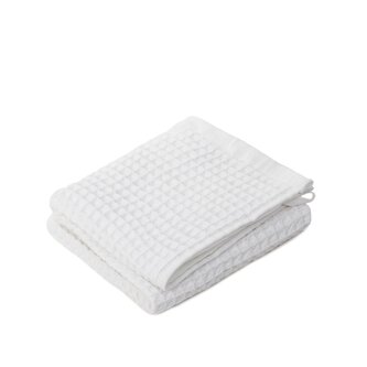 Ręcznik | VAFFEL | biały | 70x130cm | AW23 860633 Ręcznik | VAFFEL | biały | 70x130cm | AW23 860633