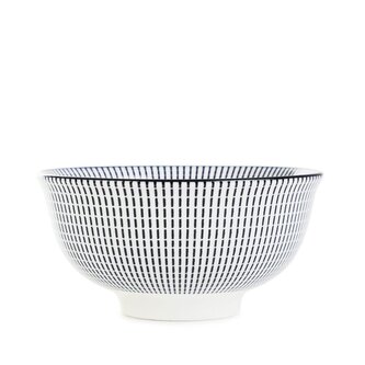 Miska | NAVIA | czarna | 12 cm | 855677