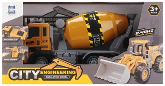 AUTO CIEZAR BETON R/C FF BAT SPRAY 32X17X12 WB36