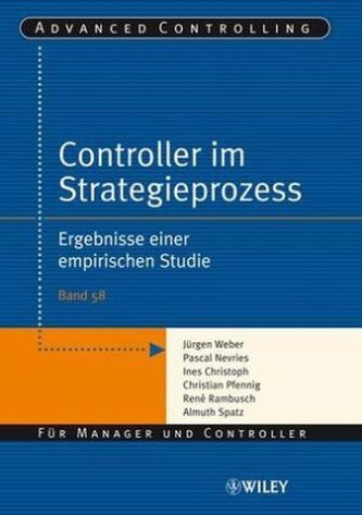 Controller im Strategieprozess Controller im Strategieprozess