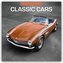 Classic Cars - Klassische Autos 2026 - 16-Monatskalender