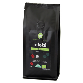Fairobchod Bio mletá káva Mexiko, 500 g Fairobchod Bio mletá káva Mexiko, 500 g