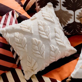 Poszewka | PATH | tuftowana | 45x45 cm | 704857