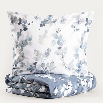 Pościel | NERINA | bawełniana ze wzorem | 160x200 + 2*70x80 cm | 756603