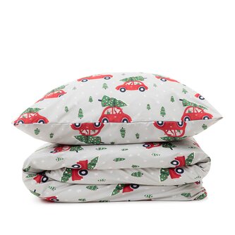 POŚCIEL | BIL | z mikrofibry w samochody | 160x200 cm | 830056