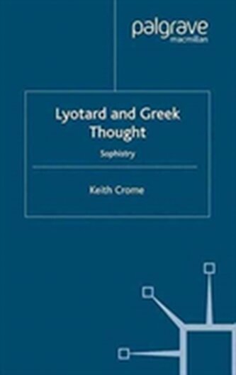 Lyotard and Greek Thought