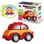 Klocki małych geniuszy Autko 6el