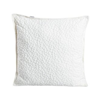 Poszewka | BLOMSTER | żakardowa ecru | 45x45cm | 734151