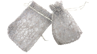 Sáček Big spider 11cm x 16cm 10ks/bal 22-ŠEDÁ