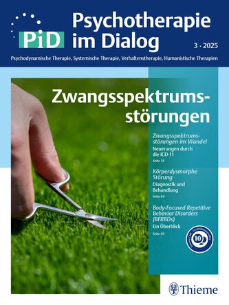 Zwangsspektrumsstörungen Zwangsspektrumsstörungen