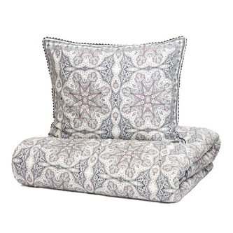 Pościel | SCARLA | satynowa PREMIUM | 200x220 + 2*50x60 cm' | 880723