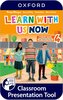 Learn With Us Now Level 4 SB with Online Practice