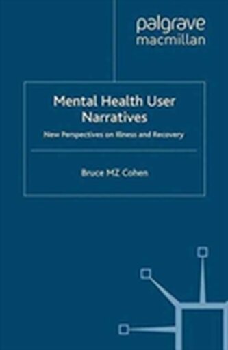 Mental Health User Narratives